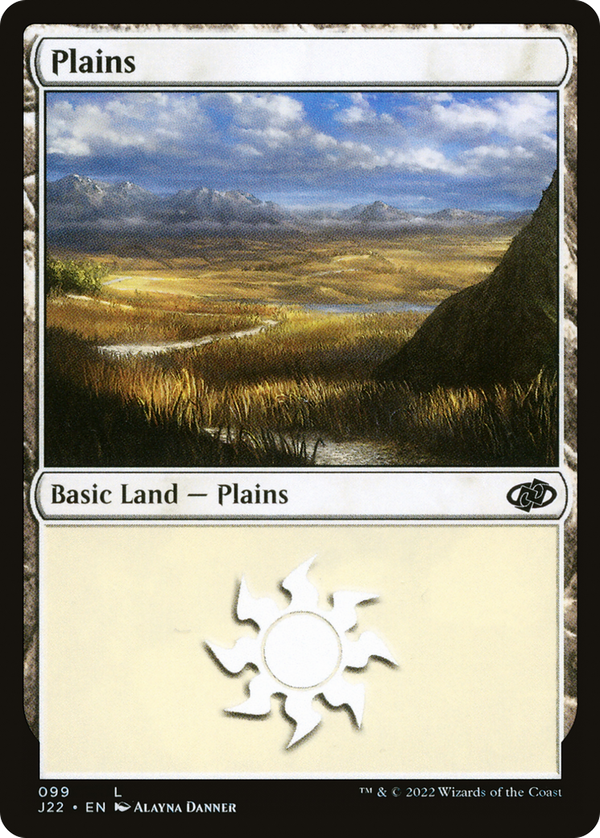 Plains (j22)