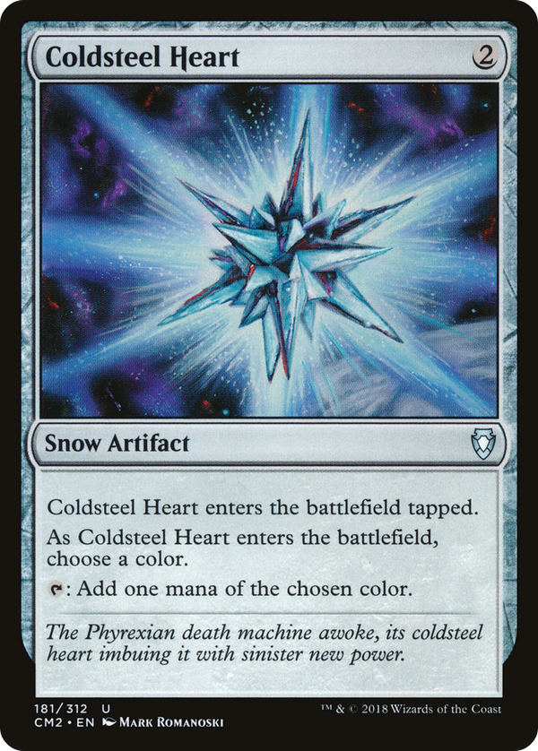 Coldsteel Heart (cm2)