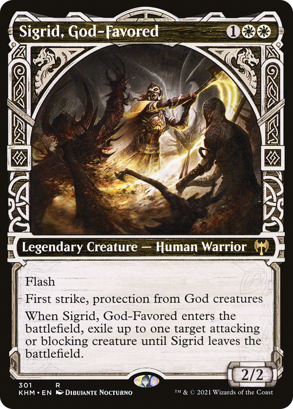 Sigrid, God-Favored (khm)
