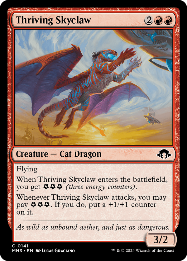 Thriving Skyclaw (mh3)