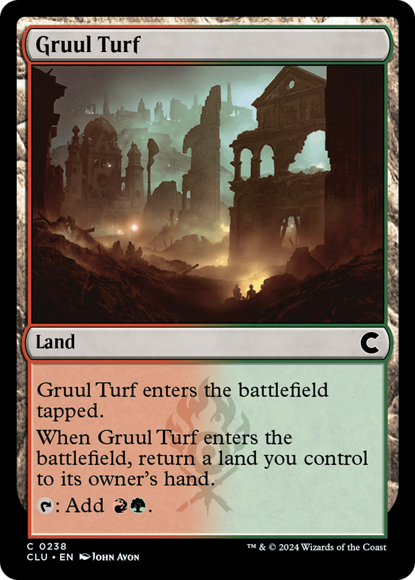 Gruul Turf (clu)