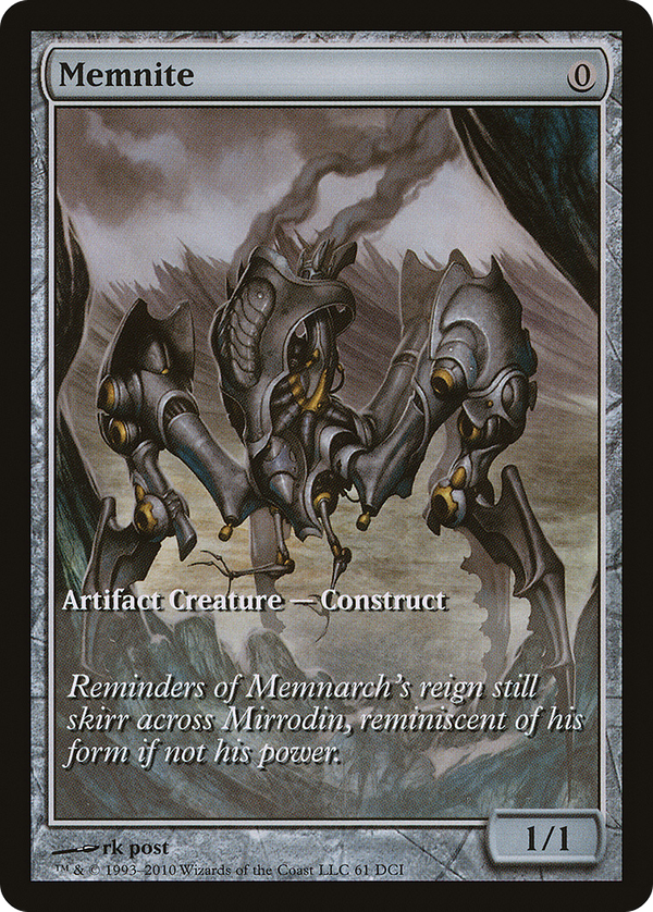 Memnite (dci)