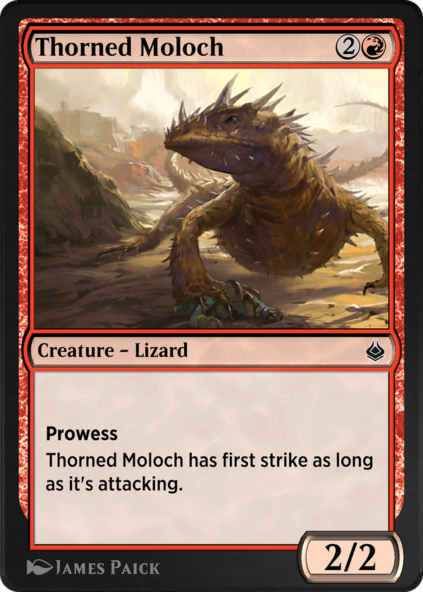 Thorned Moloch (akr)