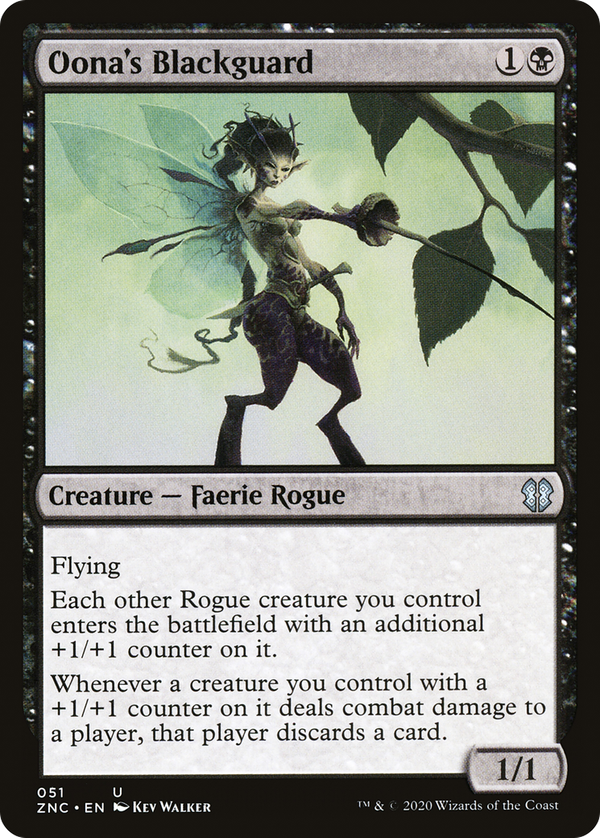 Oona's Blackguard (znc)
