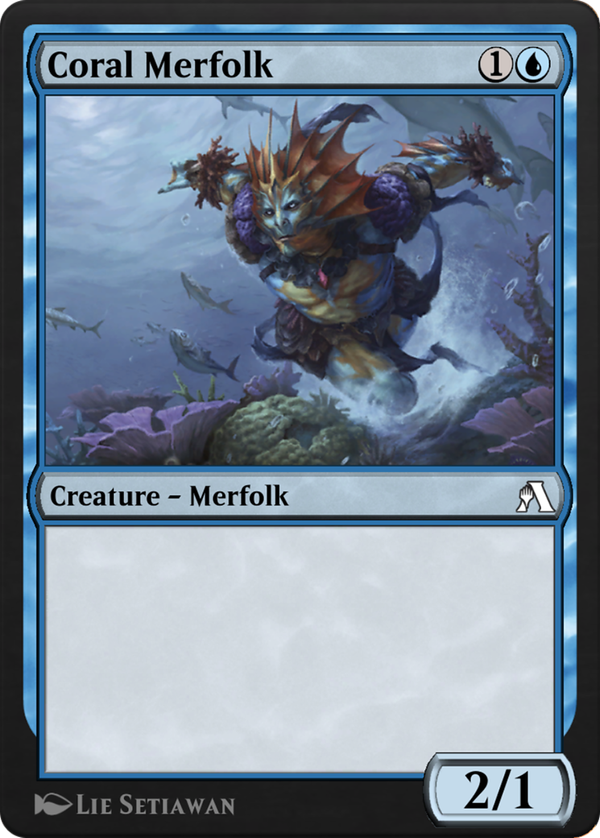 Coral Merfolk (anb)