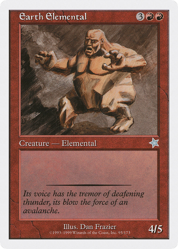 Earth Elemental (s99)