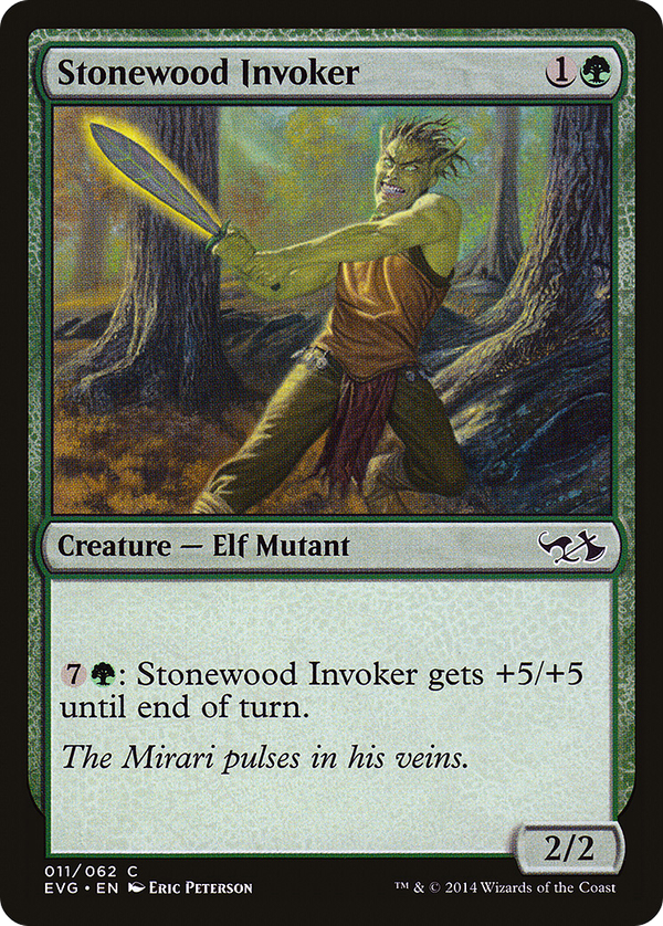 Stonewood Invoker (evg)
