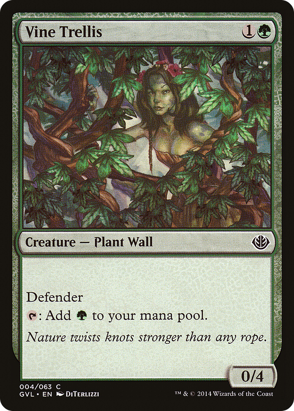 Vine Trellis (gvl)