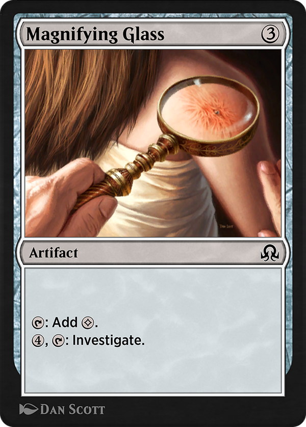 Magnifying Glass (sir)