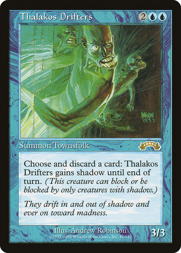 Thalakos Drifters (exo)