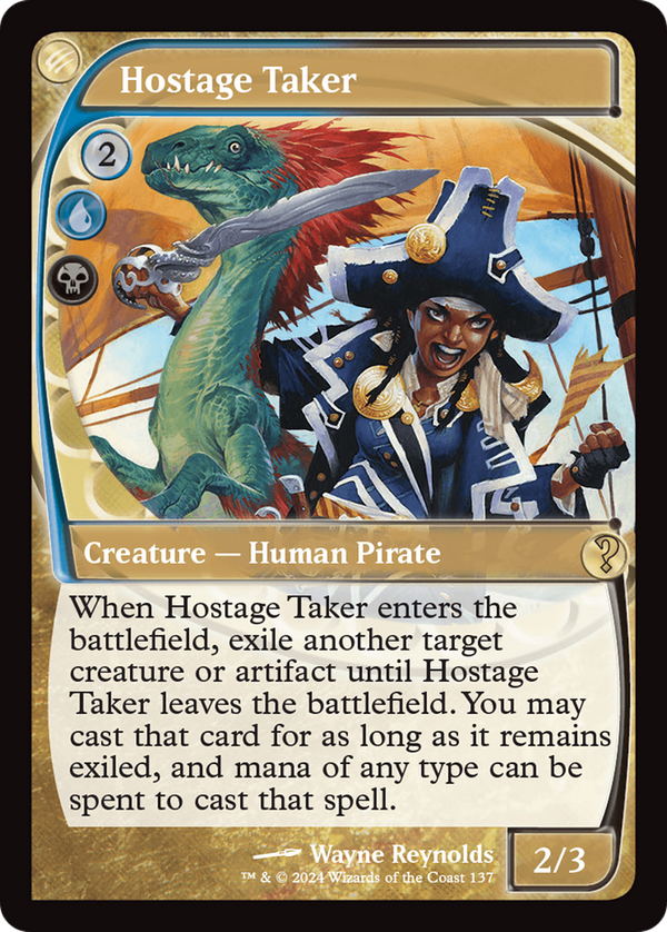 Hostage Taker (mb2)