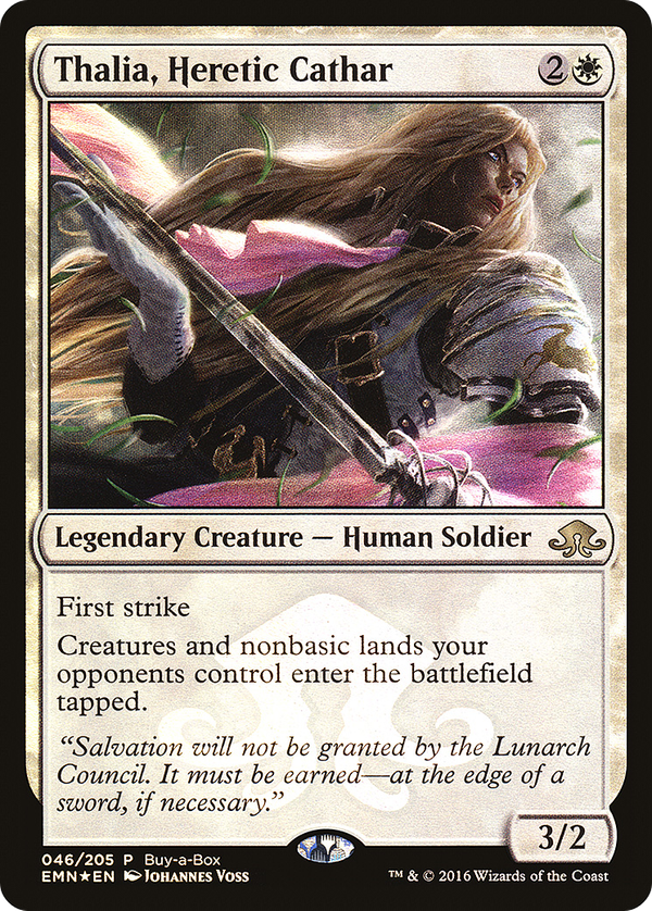 Thalia, Heretic Cathar (pemn)