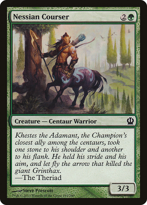 Nessian Courser (ths)