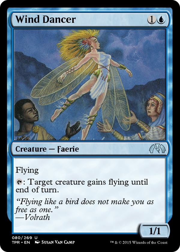 Wind Dancer (tpr)