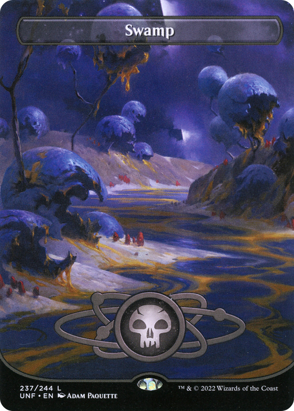 Swamp (unf)