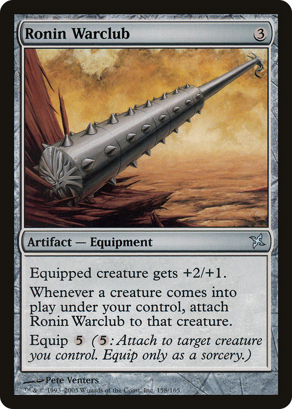 Ronin Warclub (bok)