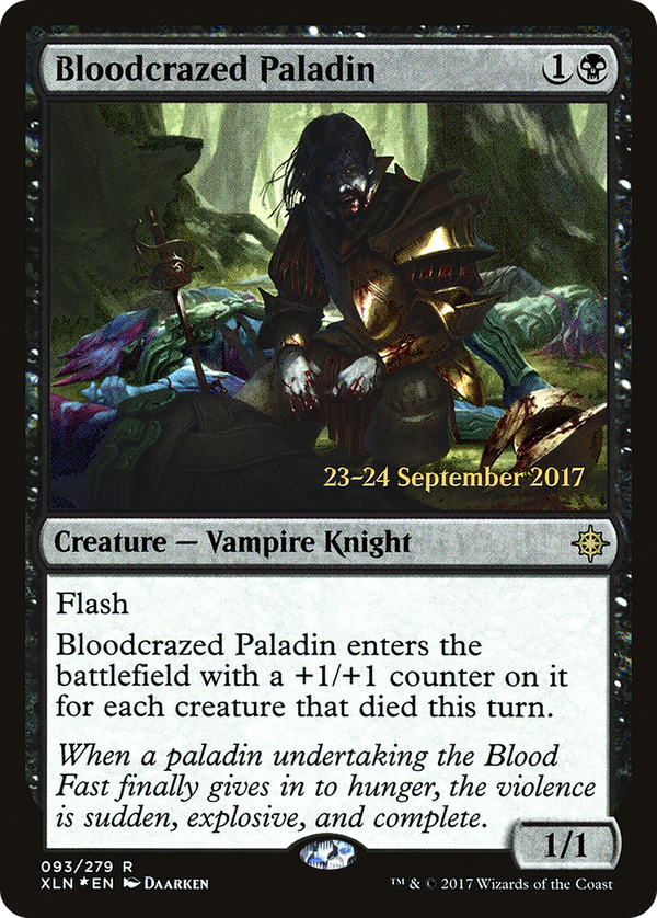 Bloodcrazed Paladin (pxln)