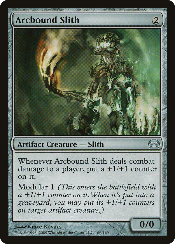 Arcbound Slith (hop)
