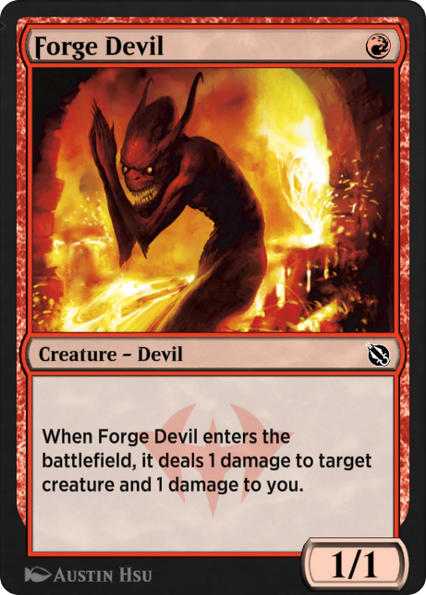 Forge Devil (sis)