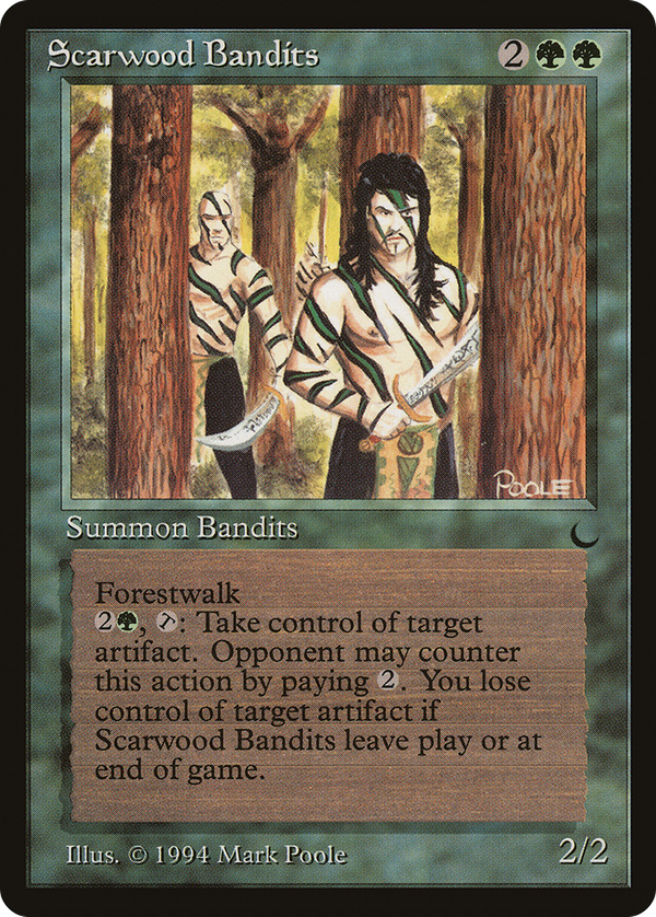 Scarwood Bandits (drk)