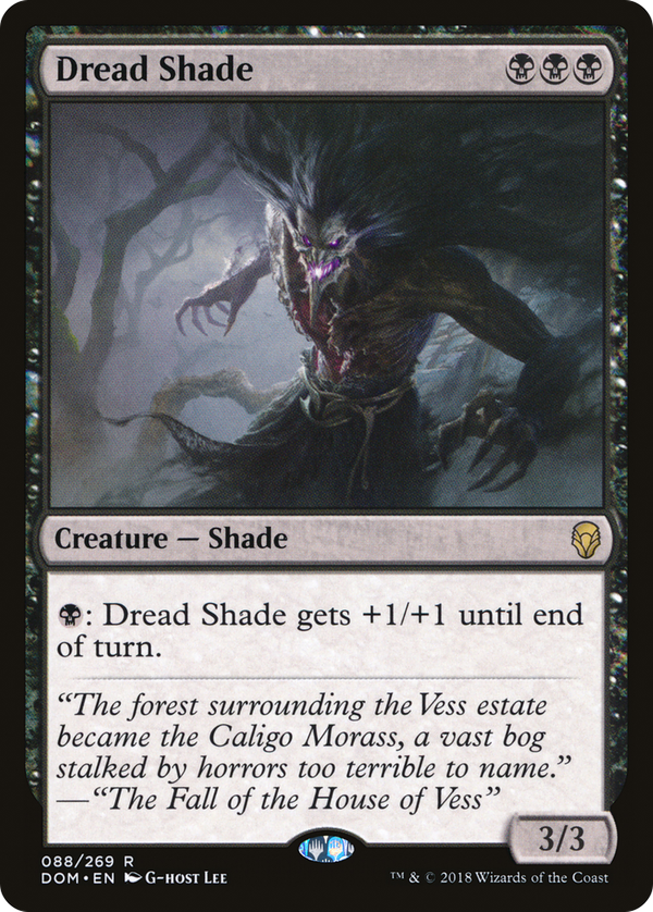 Dread Shade (dom)