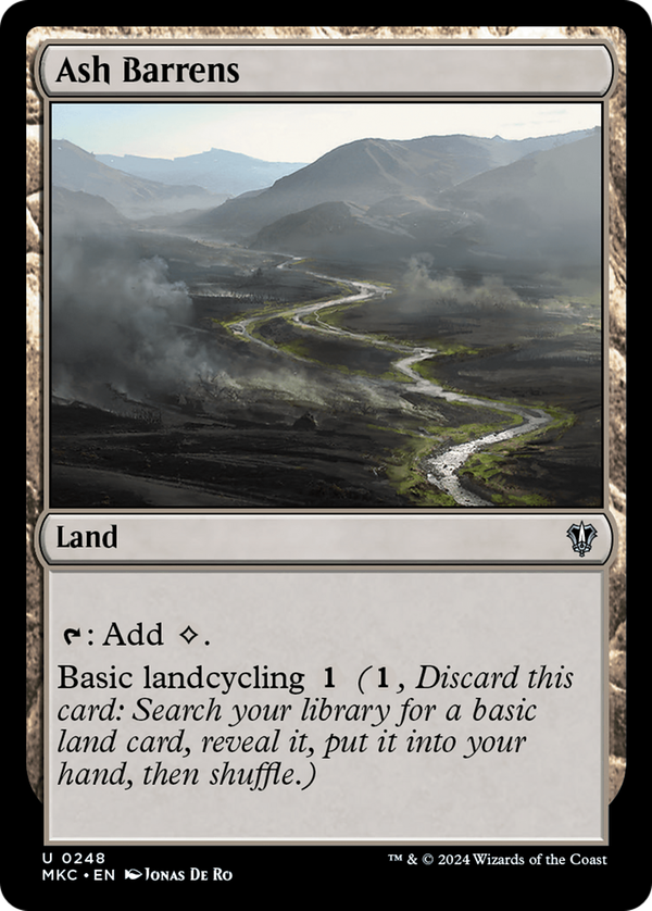 Ash Barrens (mkc)
