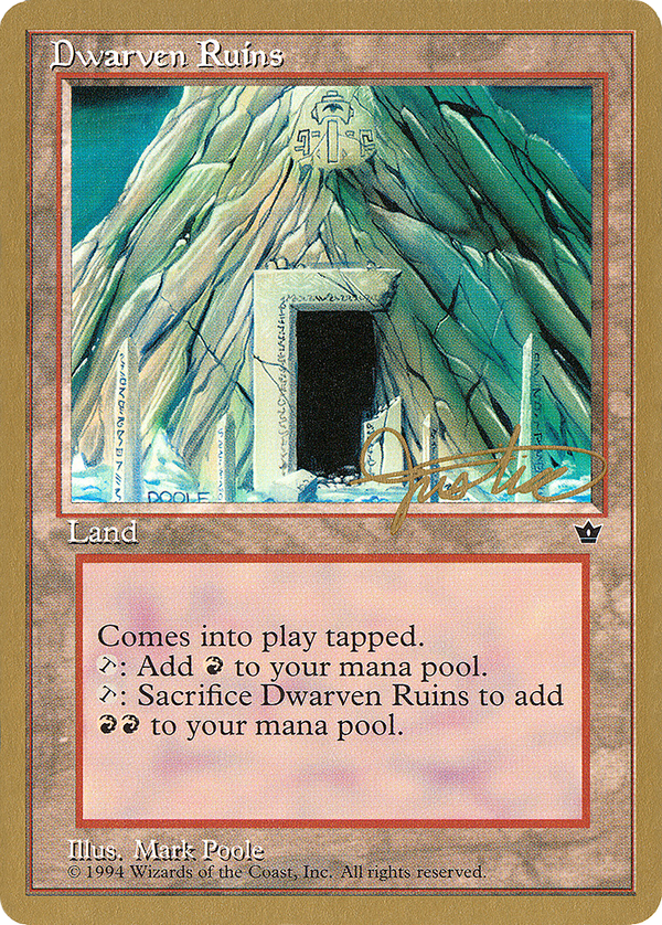 Dwarven Ruins (ptc)