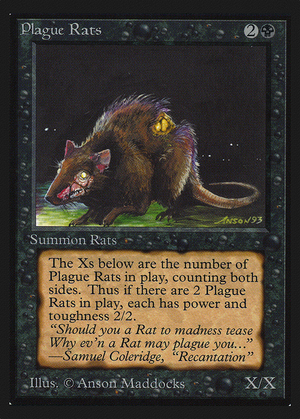 Plague Rats (cei)