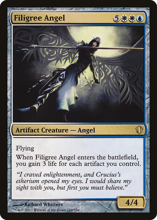 Filigree Angel (c13)