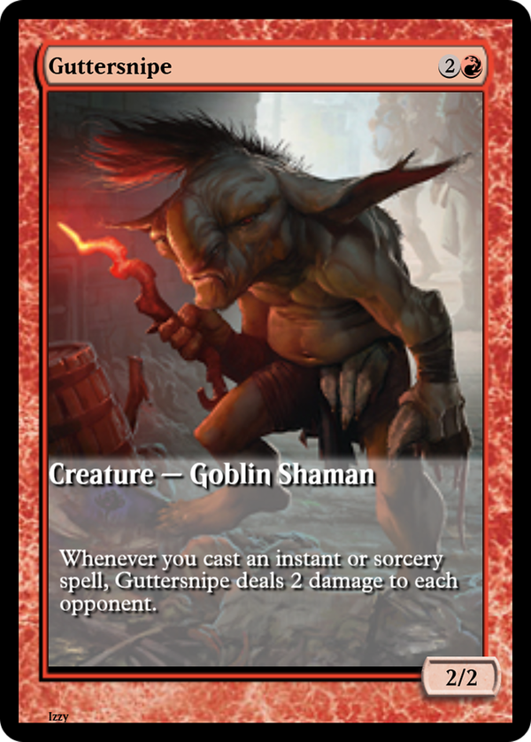 Guttersnipe (prm)