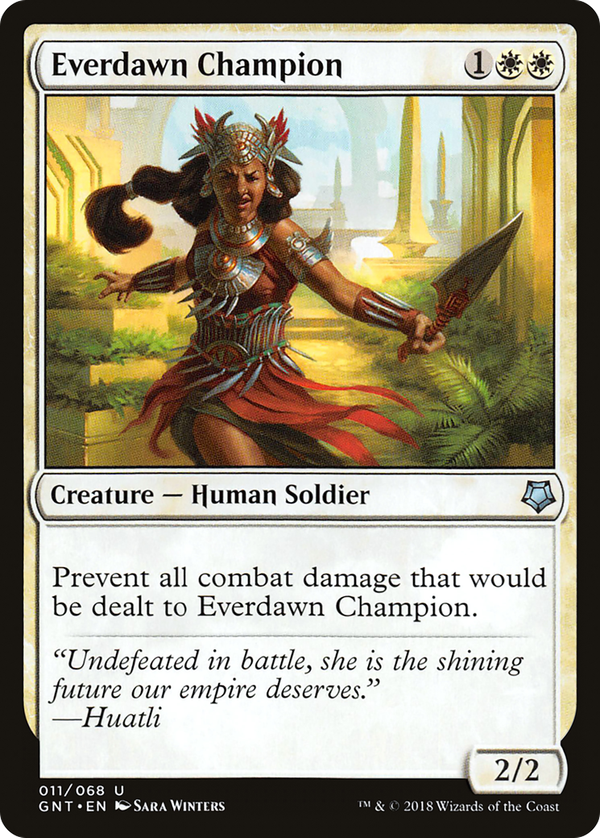 Everdawn Champion (gnt)