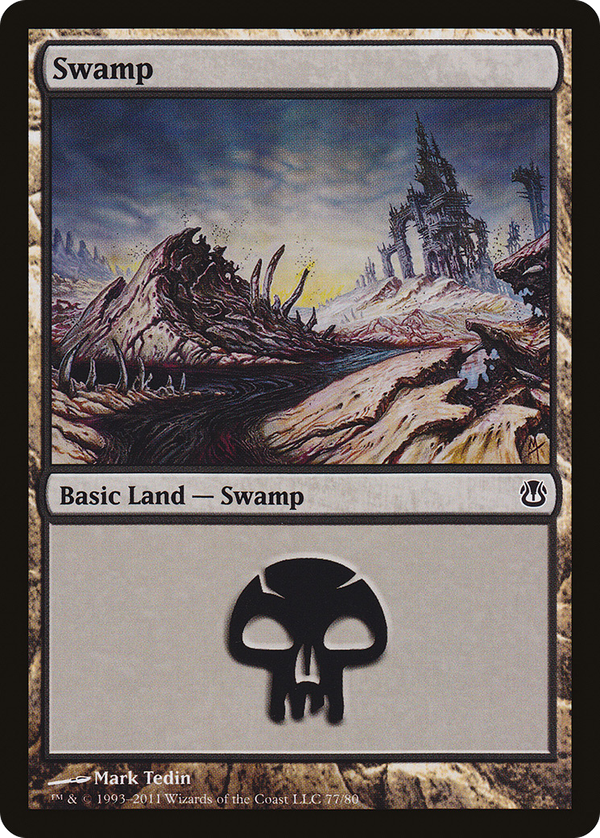 Swamp (ddh)
