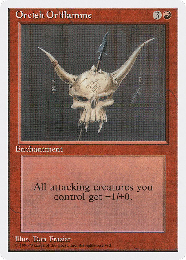 Orcish Oriflamme (itp)