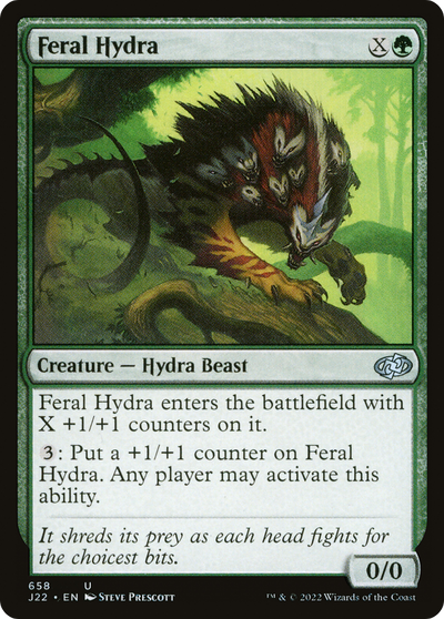 Feral Hydra