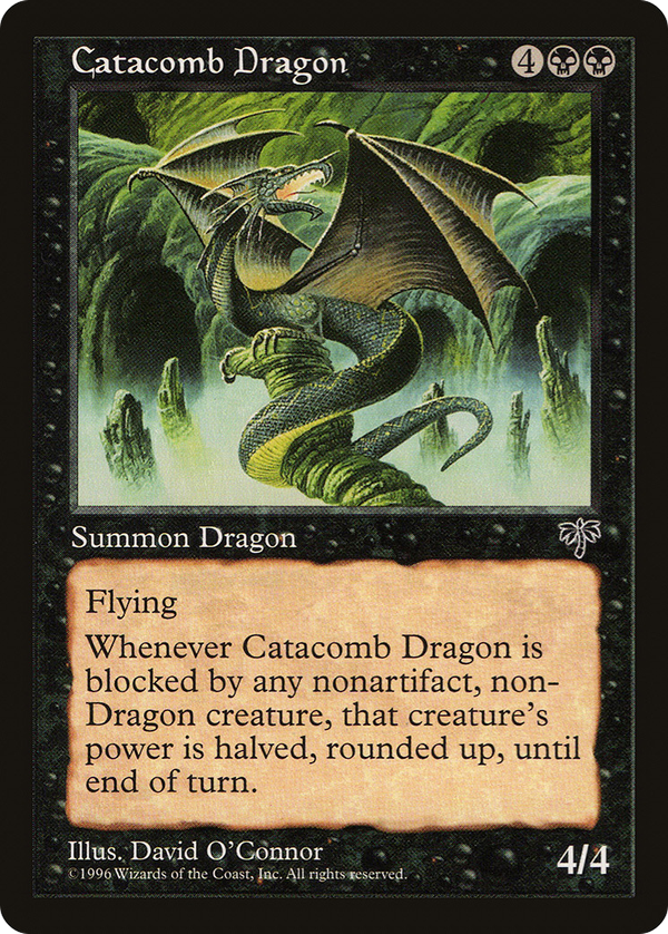 Catacomb Dragon (mir)
