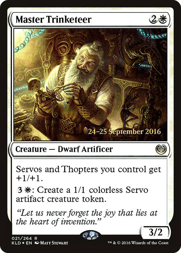 Master Trinketeer (pkld)