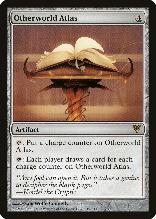 Otherworld Atlas (avr)