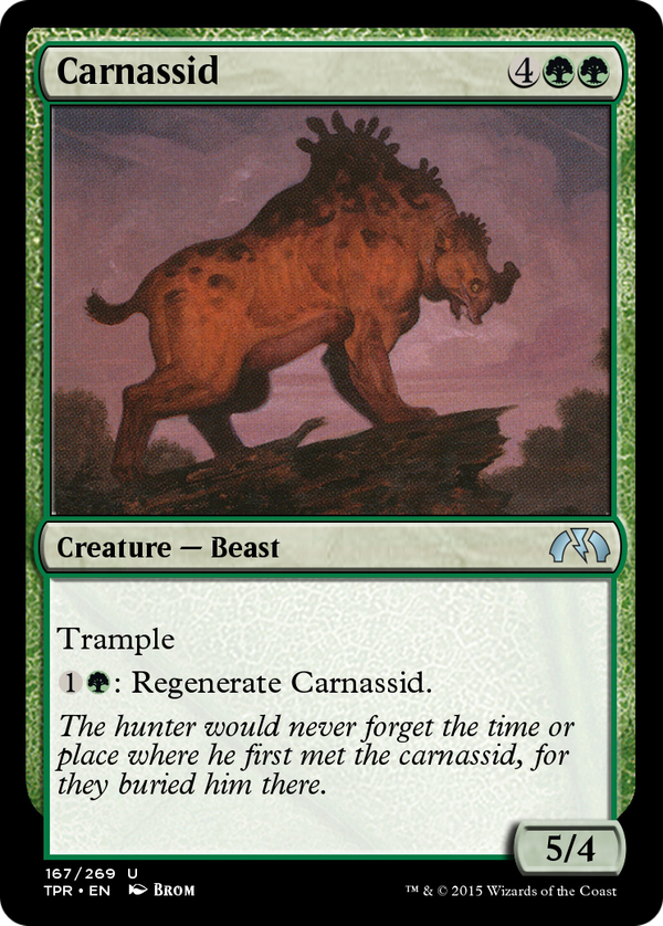 Carnassid (tpr)
