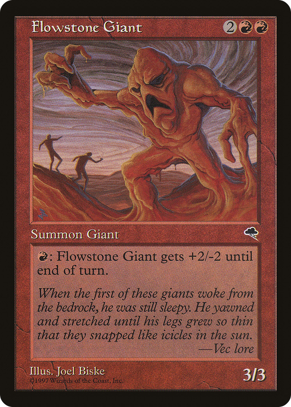 Flowstone Giant (tmp)