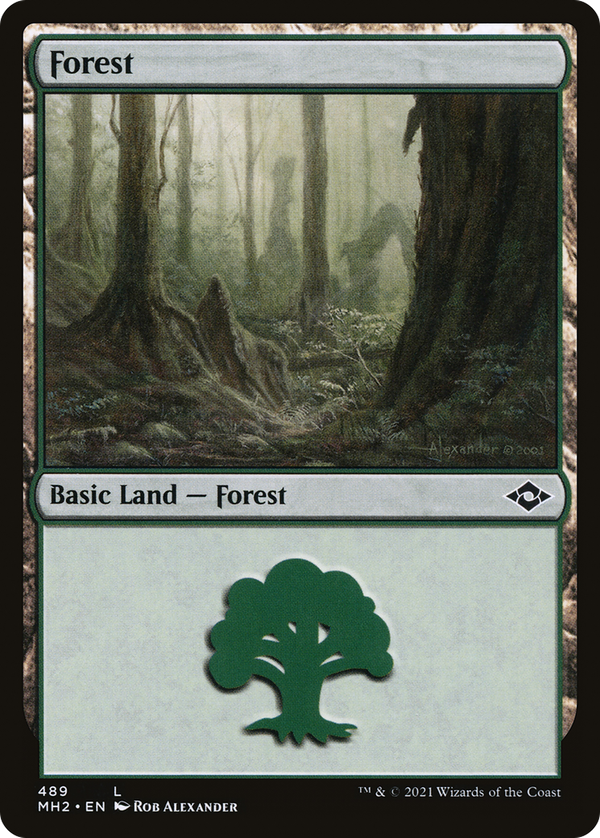 Forest (mh2)