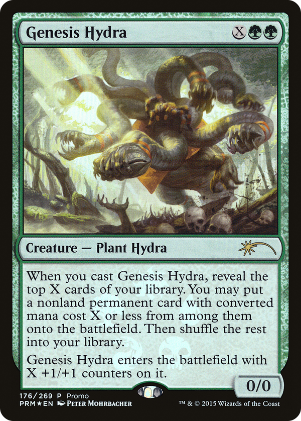Genesis Hydra (pm15)