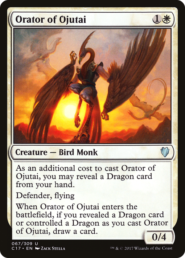 Orator of Ojutai (c17)