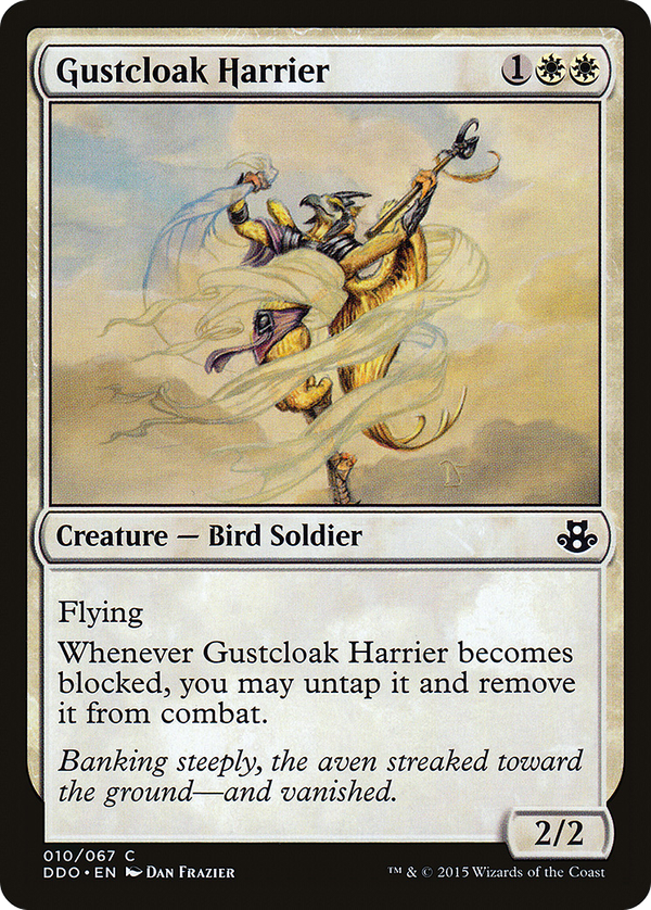 Gustcloak Harrier (ddo)