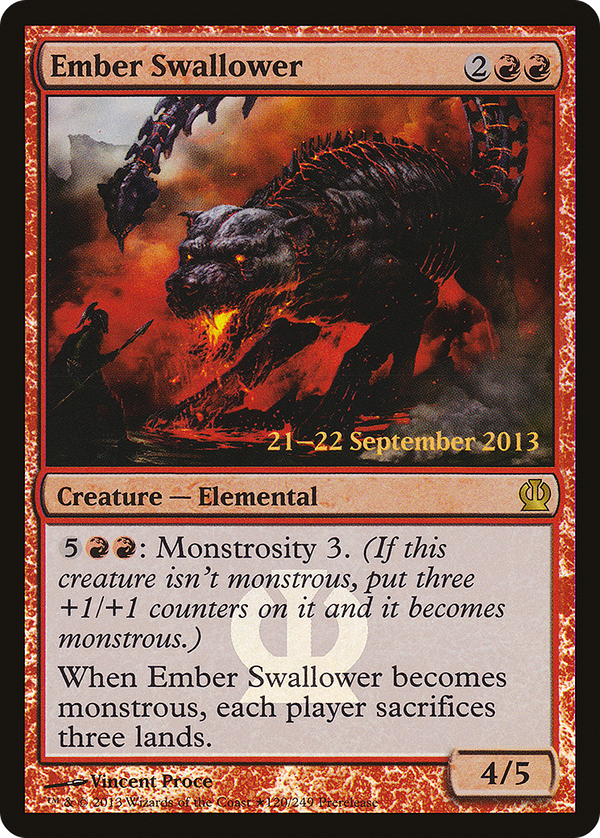 Ember Swallower (pths)