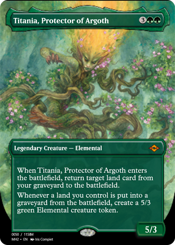 Titania, Protector of Argoth (prm)