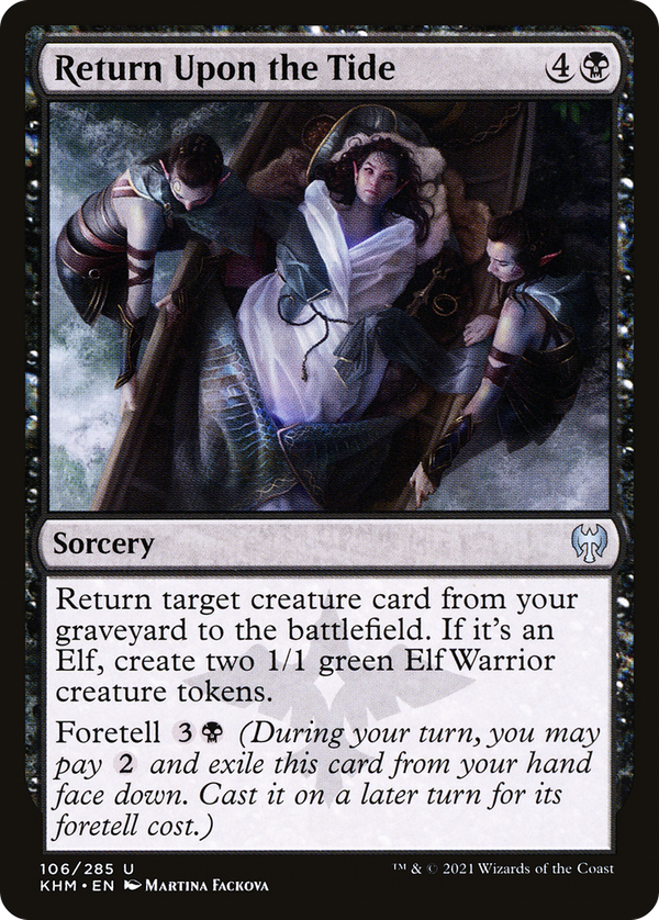 Return Upon the Tide (khm)