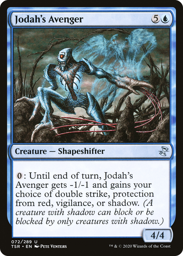 Jodah's Avenger (tsr)