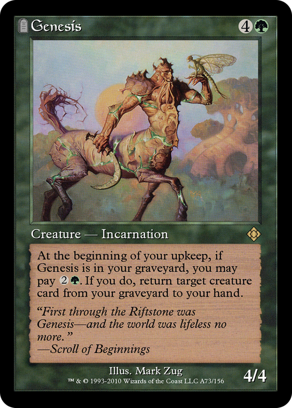 Genesis (td0)