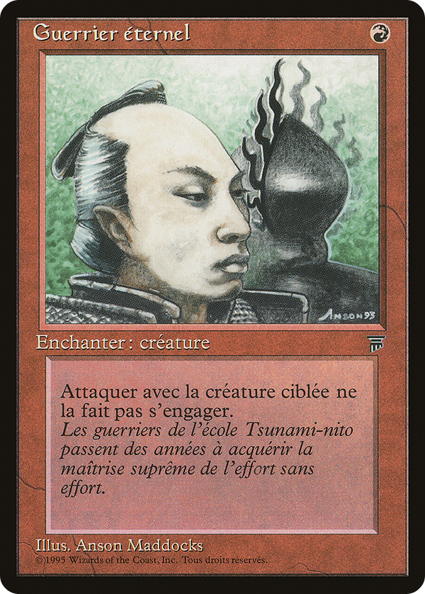 Eternal Warrior (ren)