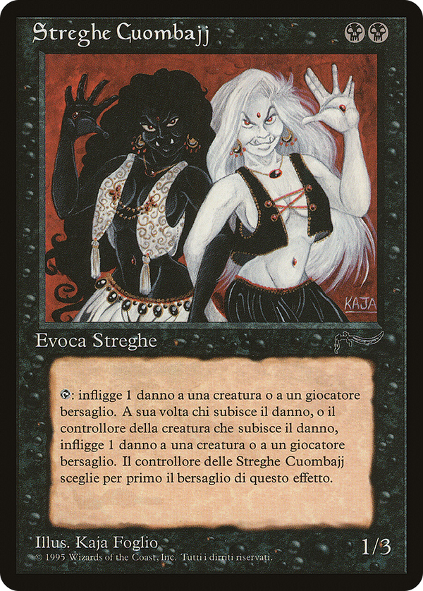 Cuombajj Witches (rin)
